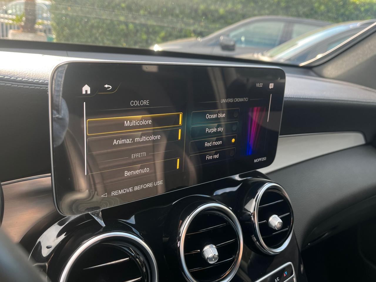 Mercedes-benz GLC 220 d 4Matic Coupé Premium