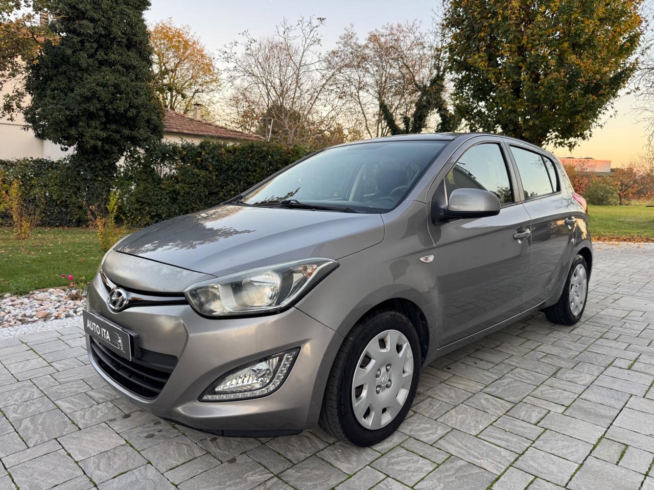 Hyundai i20 1.2 5p. BlueDrive GPL Sound Edition OK NEOPATENTATI