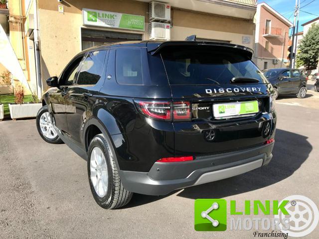 LAND ROVER Discovery Sport 2.0D I4-L.Flw 150 CV AWD Auto S