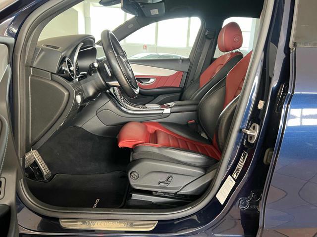 MERCEDES-BENZ GLC 300 de 4Matic EQ-Power Premium