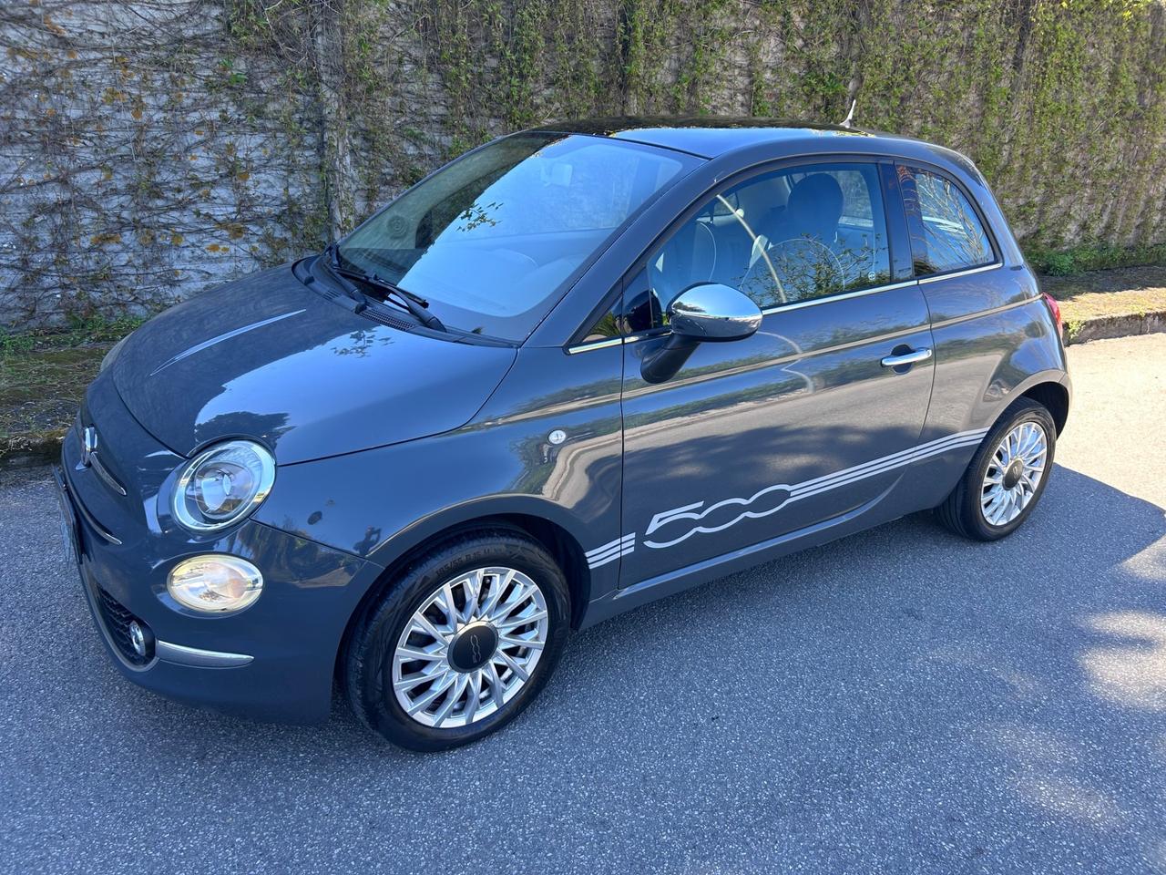 Fiat 500 1.3 Multijet 95 CV Riva
