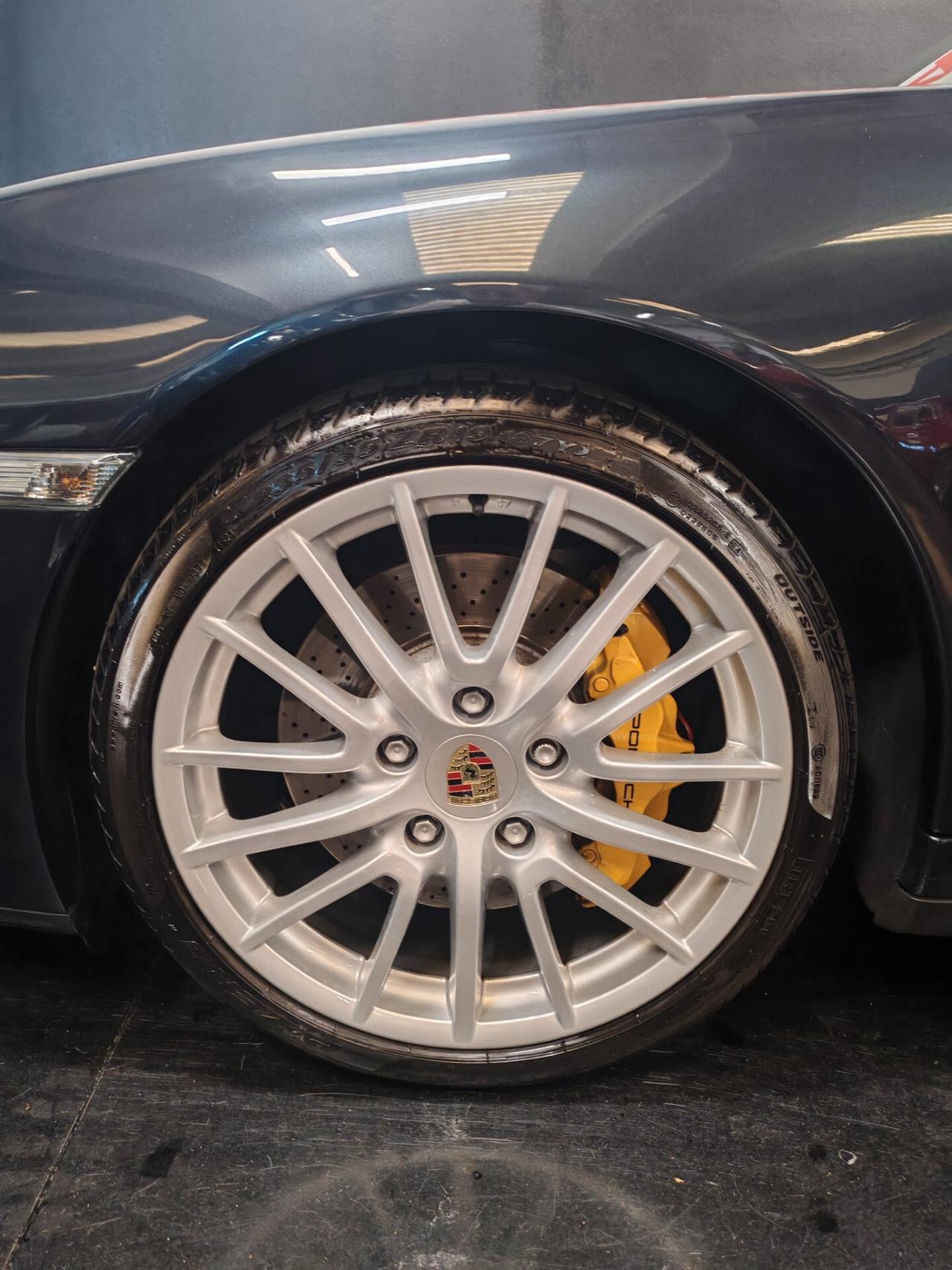 Porsche 997 4S Coupé asi