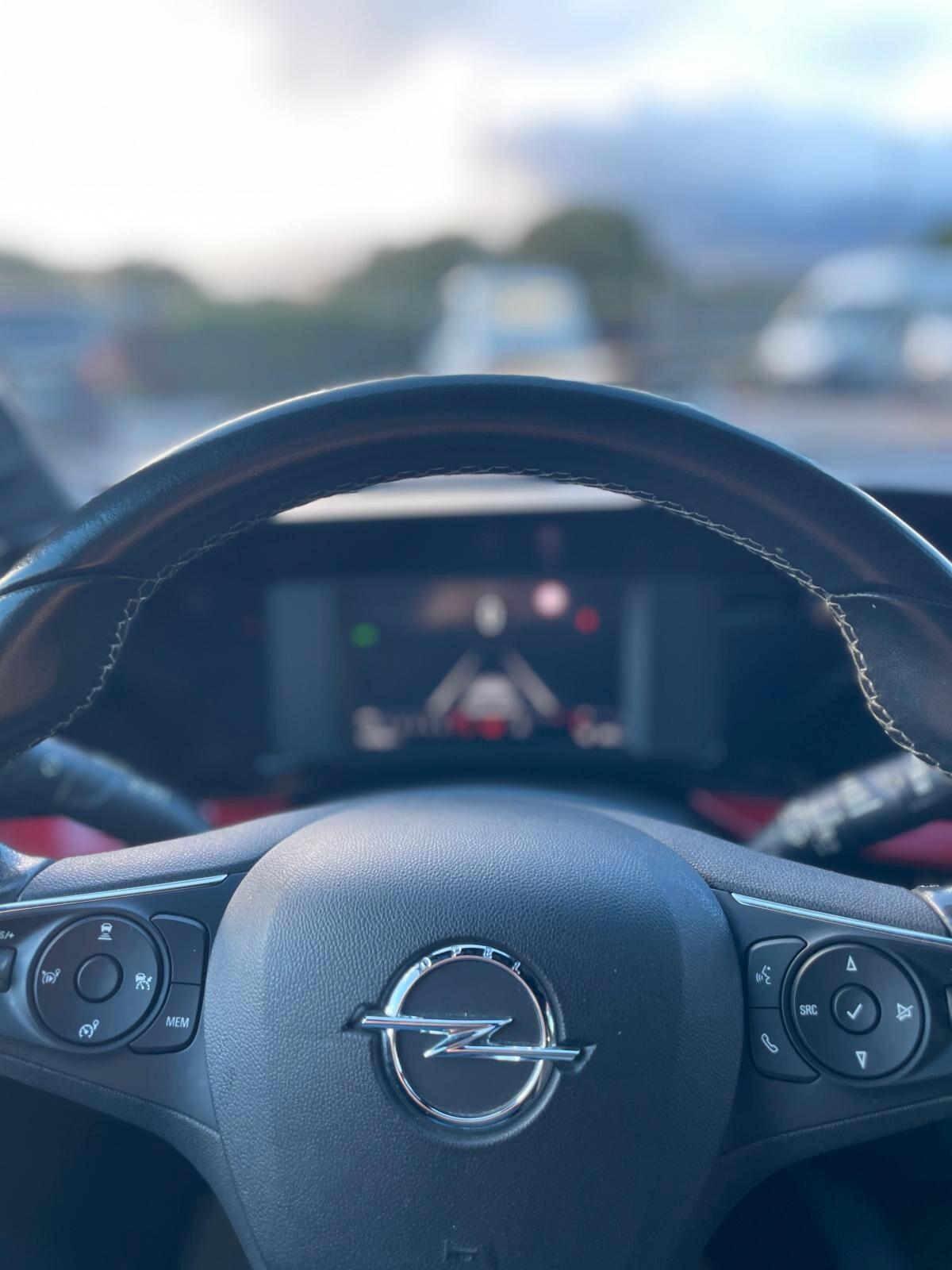 Opel Mokka 1.2 Turbo GS Line