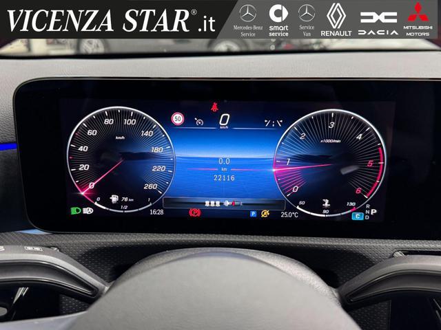 MERCEDES-BENZ A 180 d AMG PREMIUM