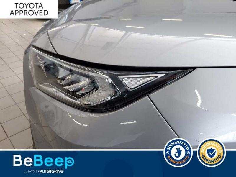 Toyota RAV4 2.5 VVT-IE HYBRID DYNAMIC 2WD E-CVT