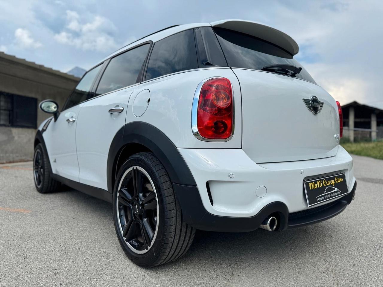 Mini Countryman 2.0 Cooper SD ALL4