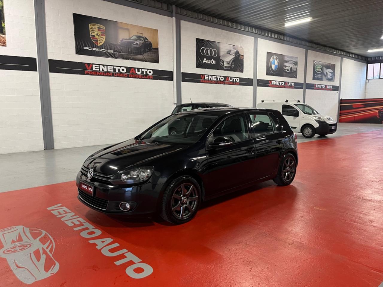 Volkswagen Golf 2.0 TDI 140CV DPF 5p. Highline