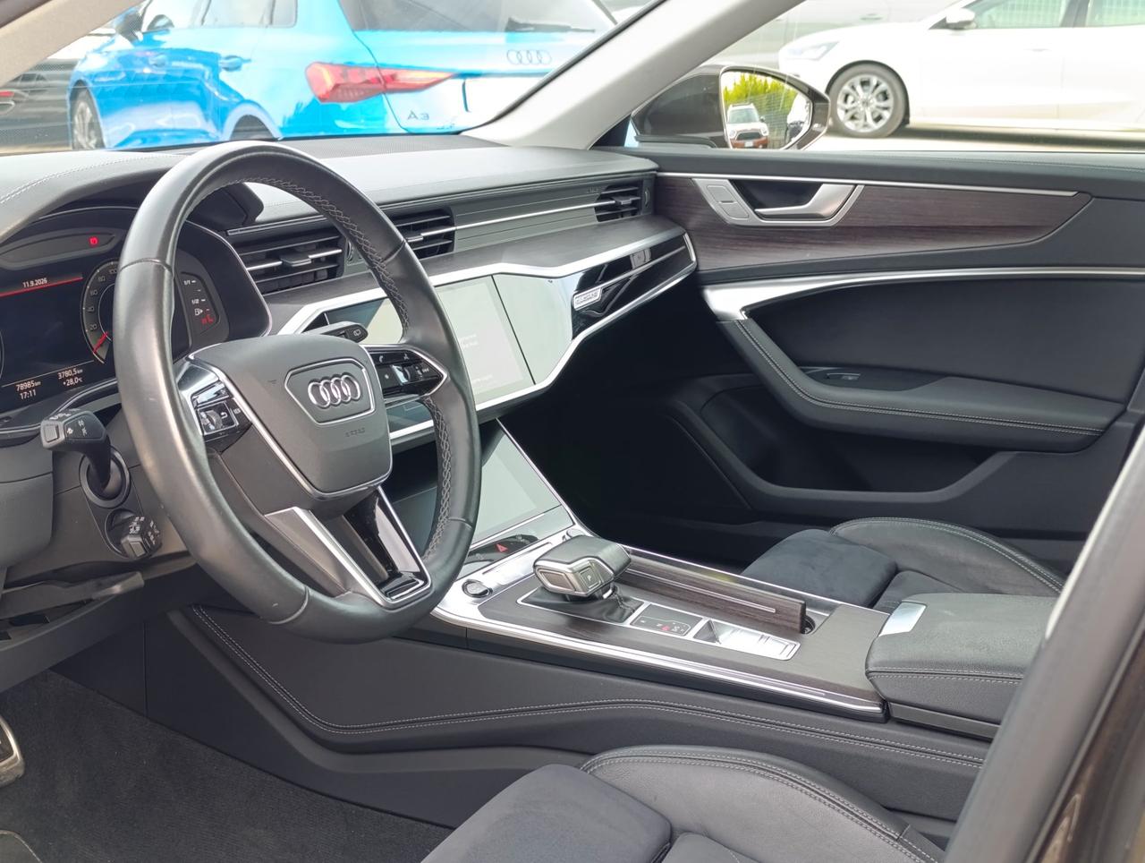 Audi A6 Allroad 45 3.0 tdi mhev 48V Business Advanced quattro 245cv s-tronic