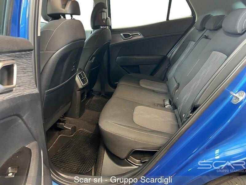 KIA Sportage 1.6 TGDi MHEV Style