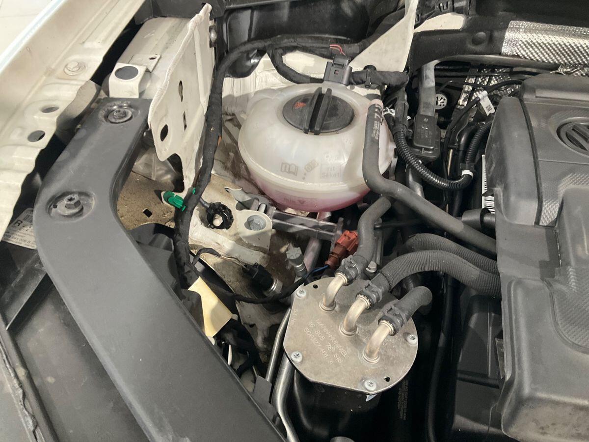 Volkswagen Tiguan 1.6 TDI SCR Business BlueMotion Technology