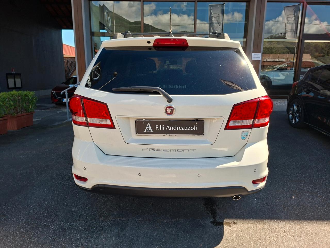Fiat Freemont 2.0 Multijet 140 CV Urban