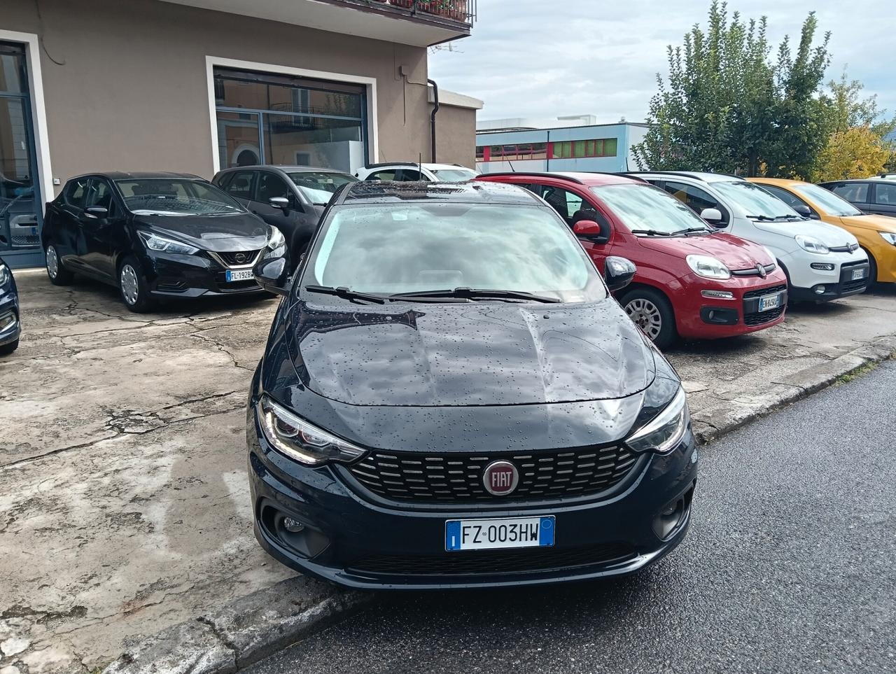 Fiat Tipo 1.6 Mjt S&S 5 porte Lounge