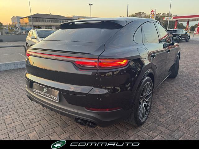 PORSCHE Cayenne Coupé 3.0 V6