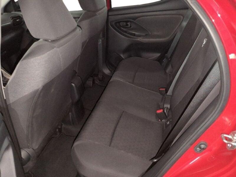 Toyota Yaris Hybrid Trend MY21