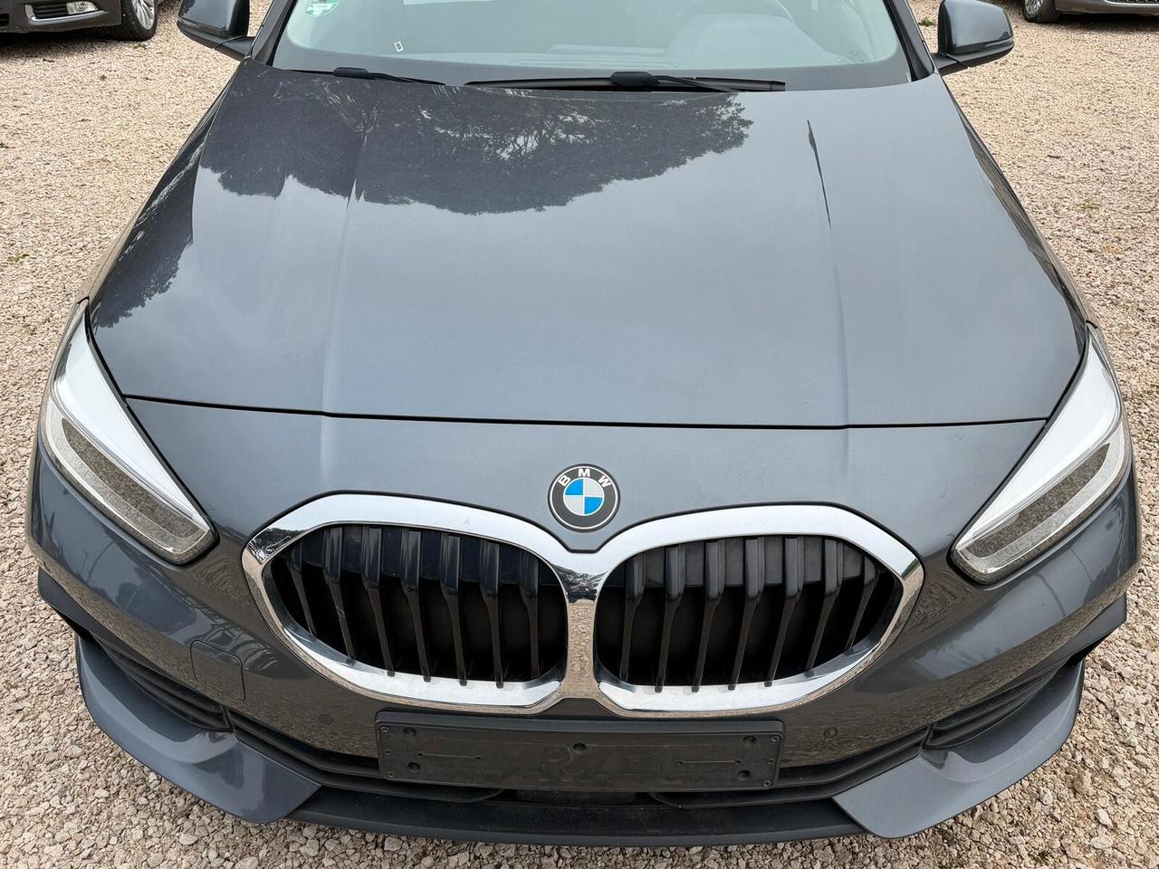 Bmw 116 116d 5p. Advantage