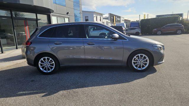 MERCEDES-BENZ B 180 d Automatic Sport