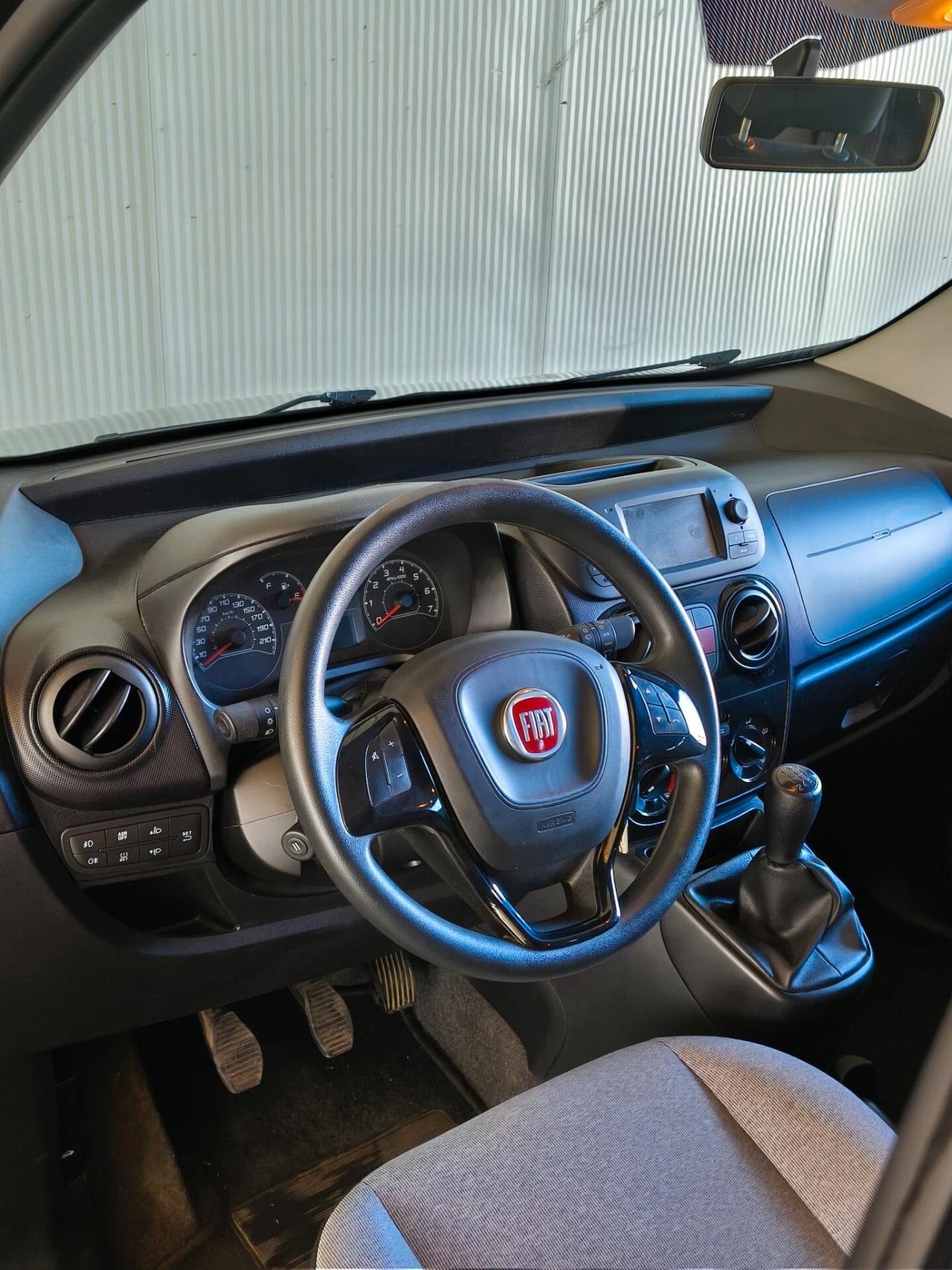 Fiat Qubo 1.3 MJT