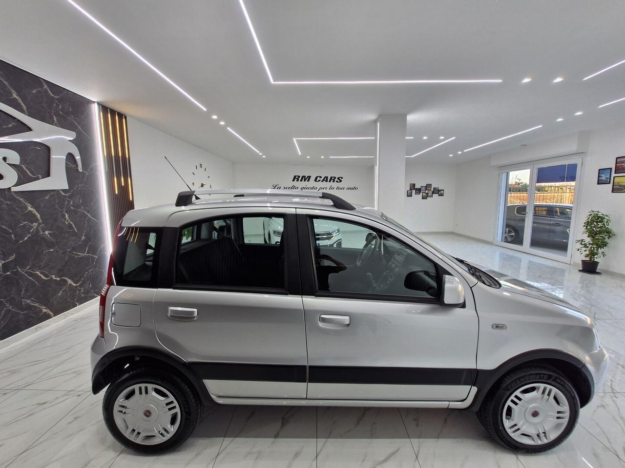 FIAT PANDA 1.2 CLIMBING NATURAL POWER ANNO 2010