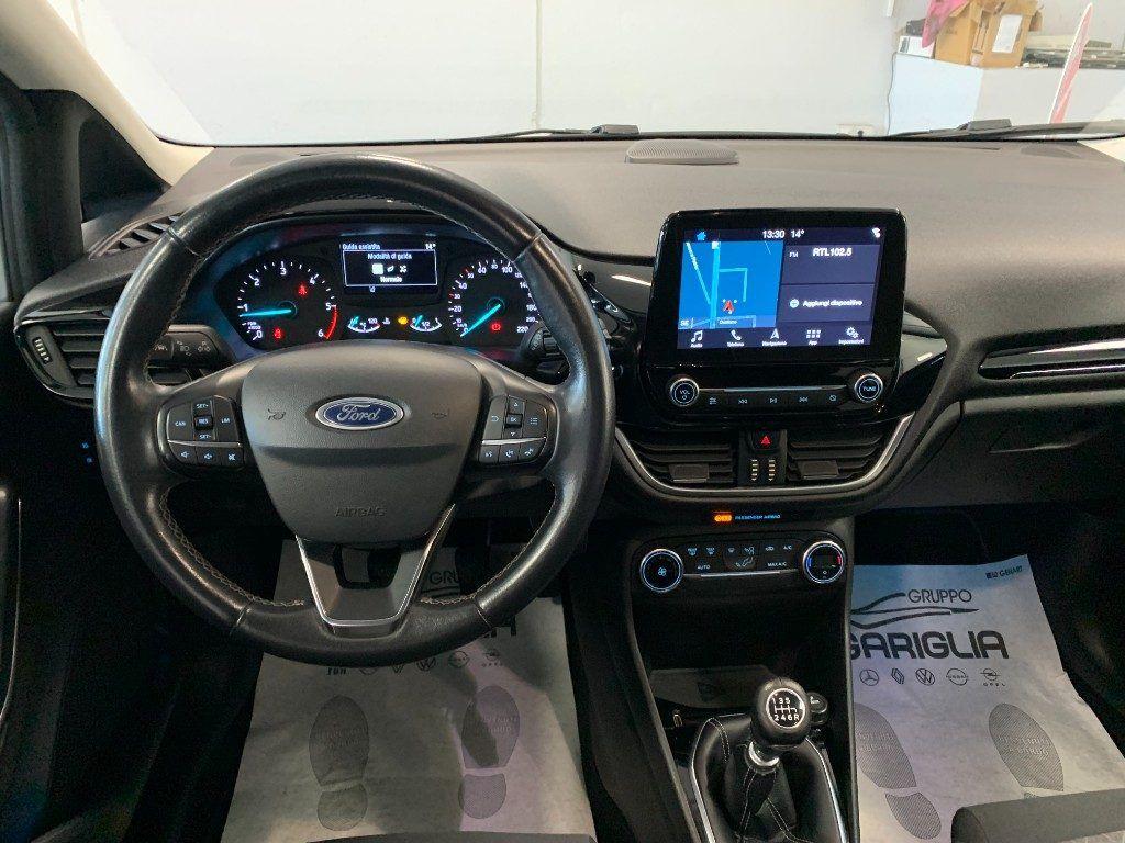 Ford Fiesta Active Active 1.5 Diesel Full Optional