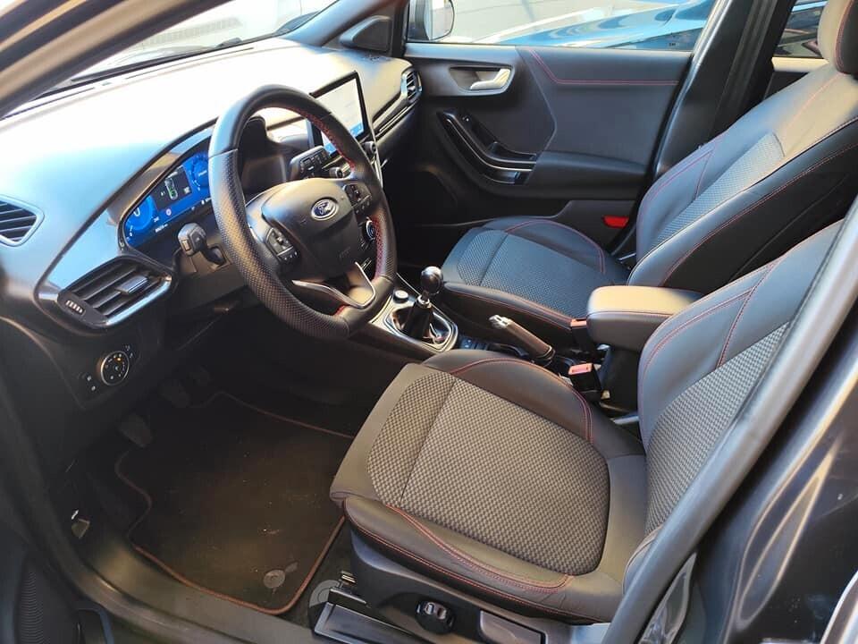 Ford Puma 1.0 Hybrid ST-Line 125cv - 2021