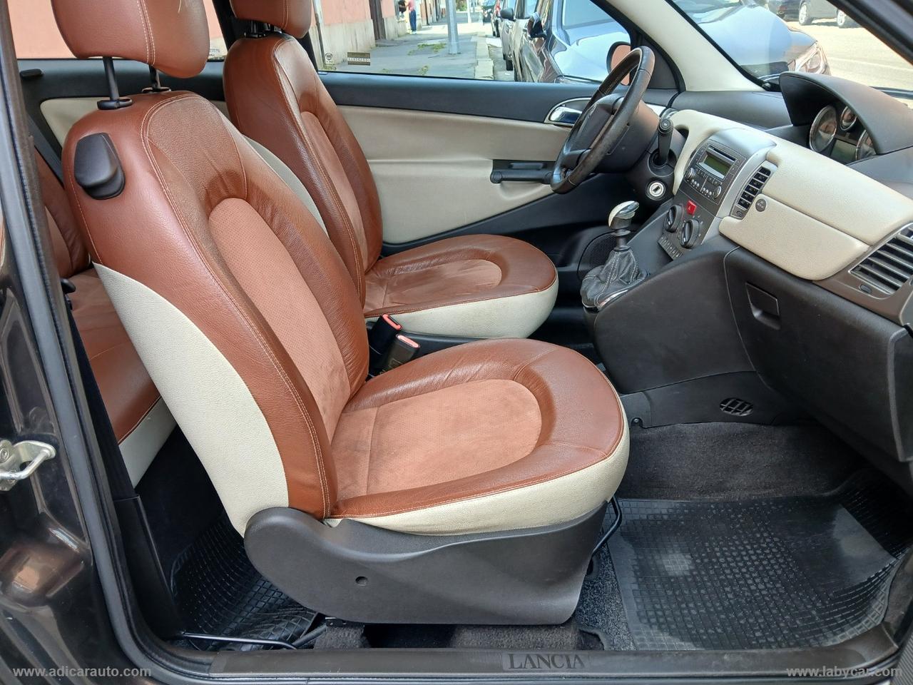 LANCIA Ypsilon 1.4 16V 95 CV