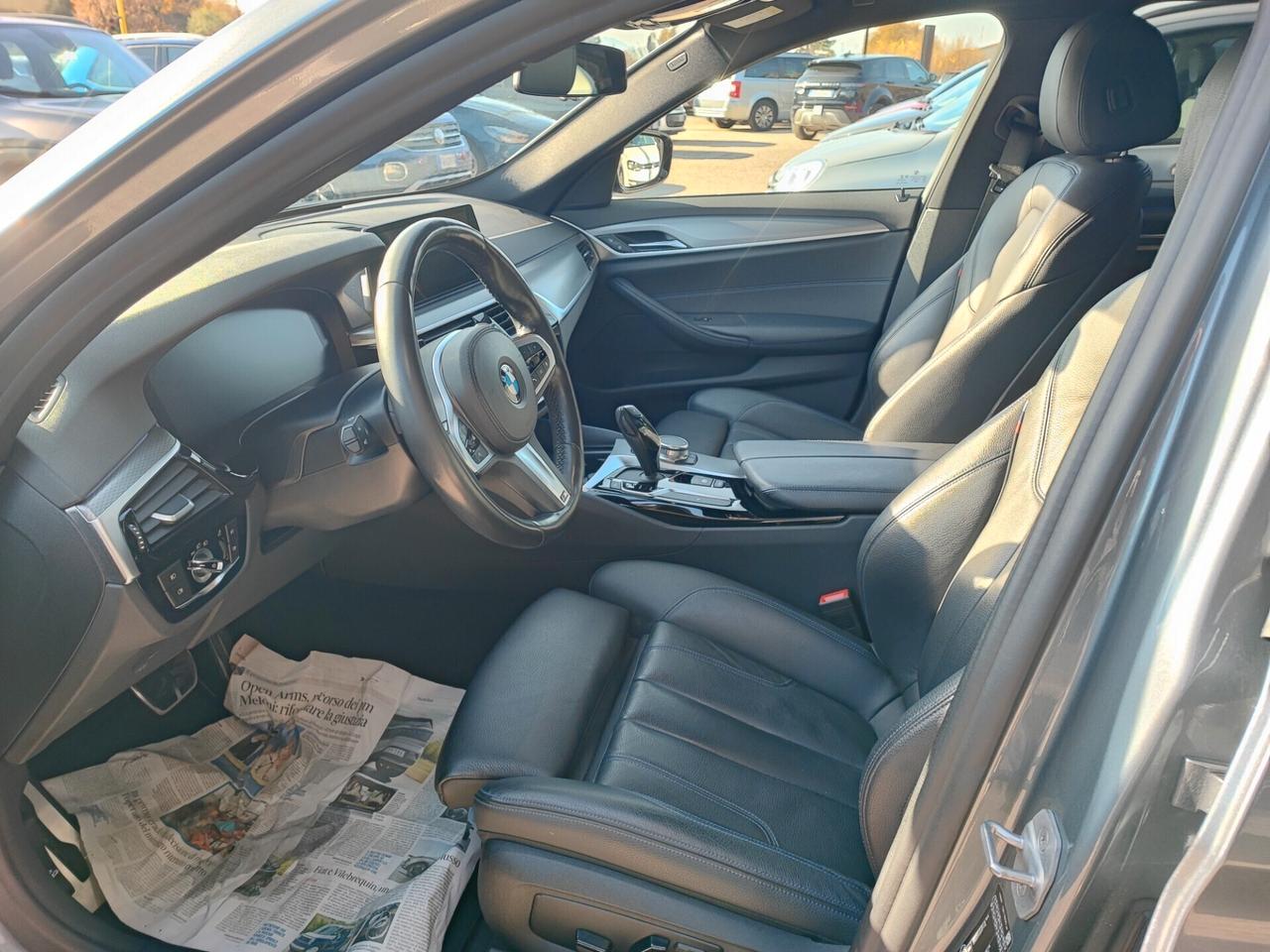 Bmw 520 520d xDrive Touring Msport