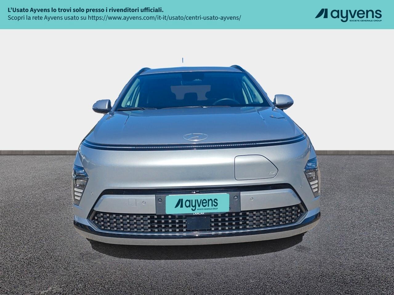 Hyundai Kona BEV 48 kWh X Line 156cv