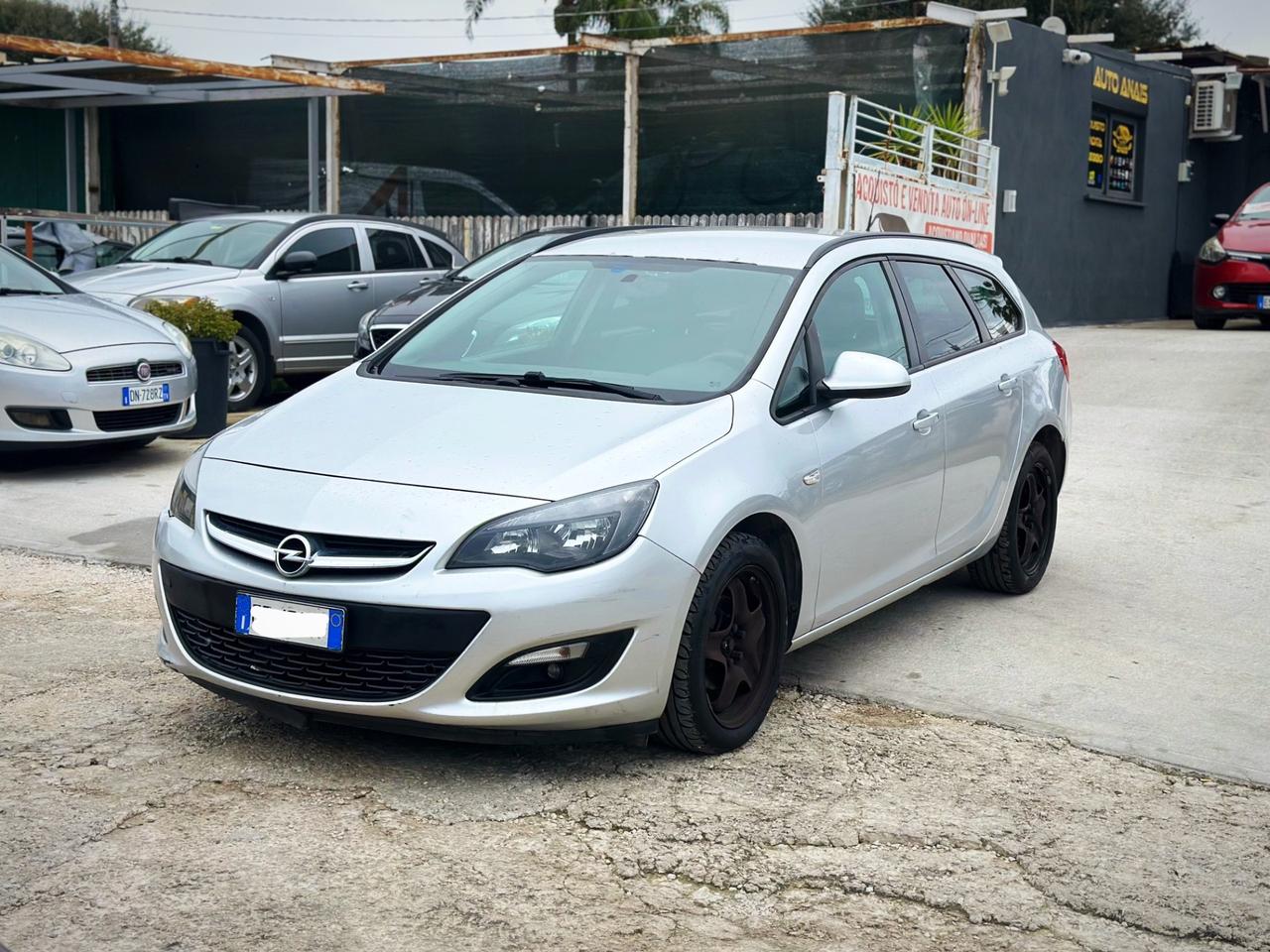 Opel Astra 1.4 Turbo 140CV Sports Tourer Elective