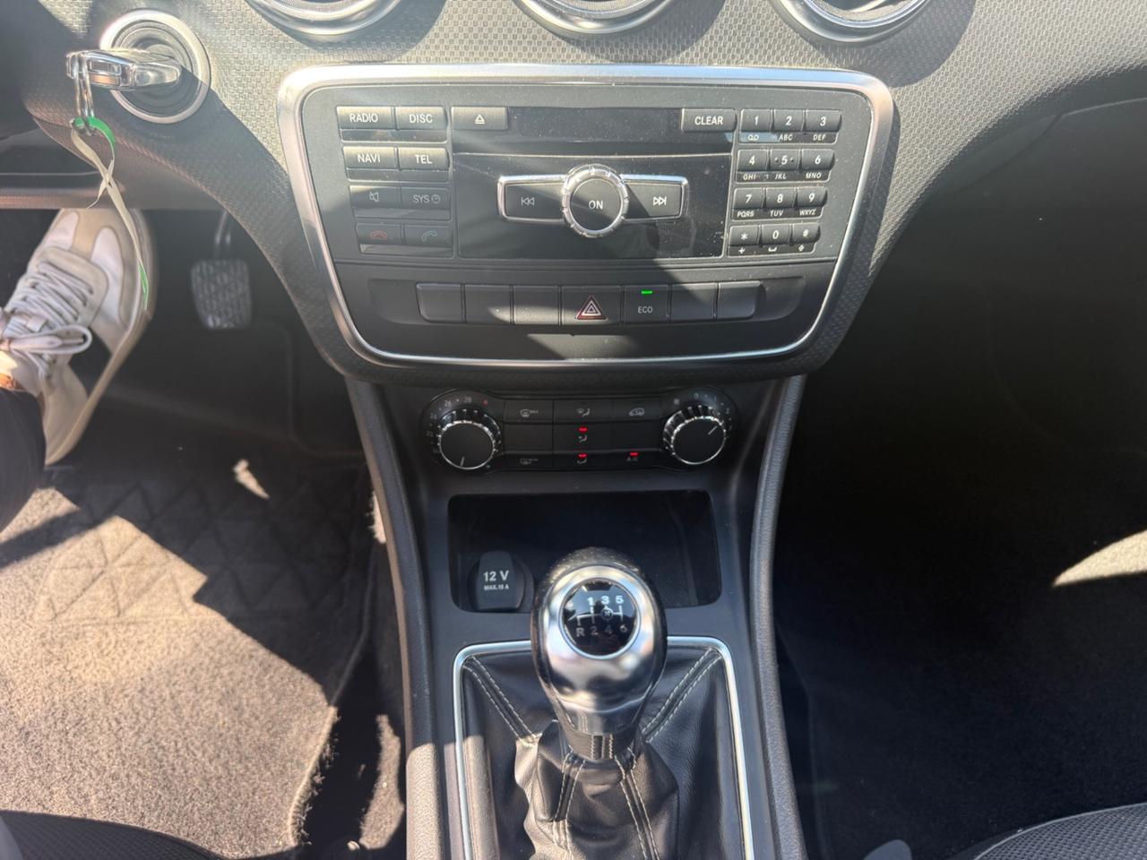 Mercedes-benz A 180 CDI Executive