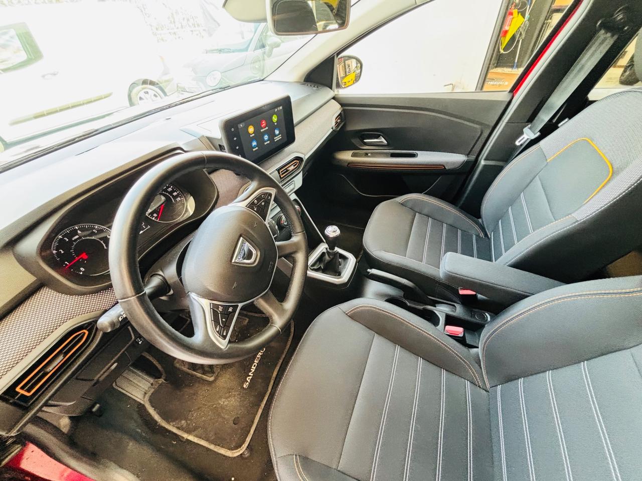 Dacia Sandero Streetway 1.0 TCe 90 CV Essential