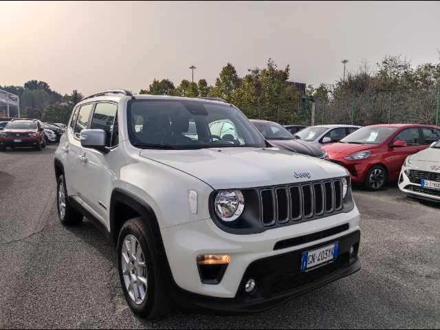 JEEP Renegade 1.3 t4 phev Limited 4xe at6