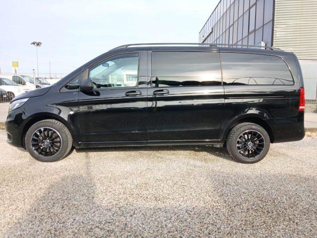 MERCEDES-BENZ Vito 2.2 119 CDI 4x4 PC-SL Mixto Long N1