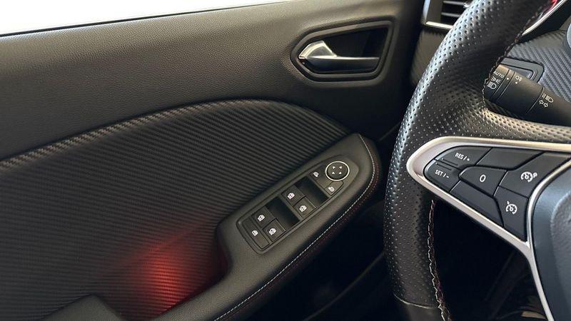 Renault Clio 1.6 E-Tech hybrid R.S. Line 140cv auto