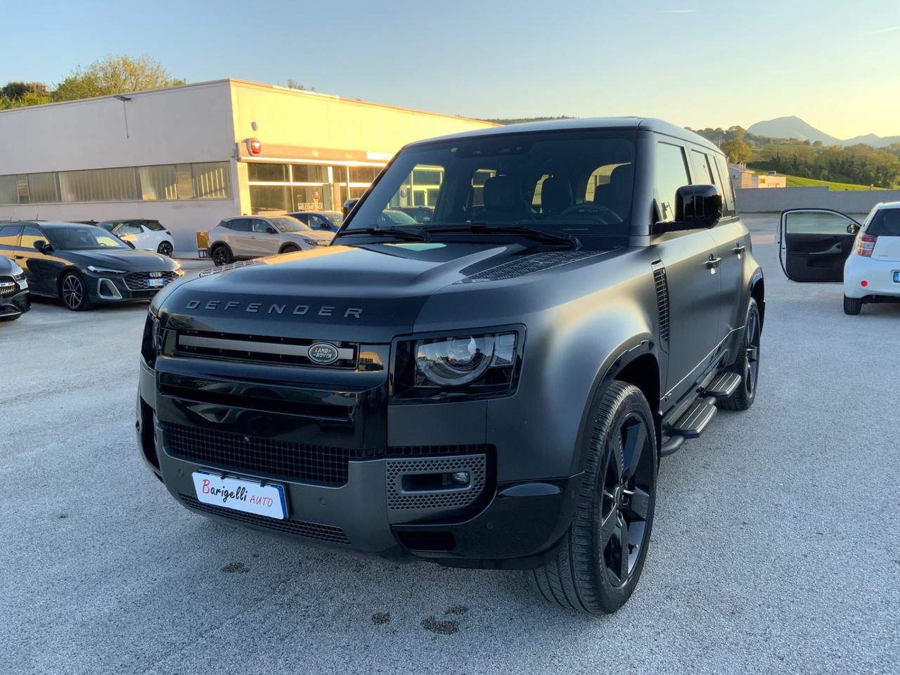 Land Rover Defender 110 5.0 V8 525 CV AWD Auto Carpathian Edition