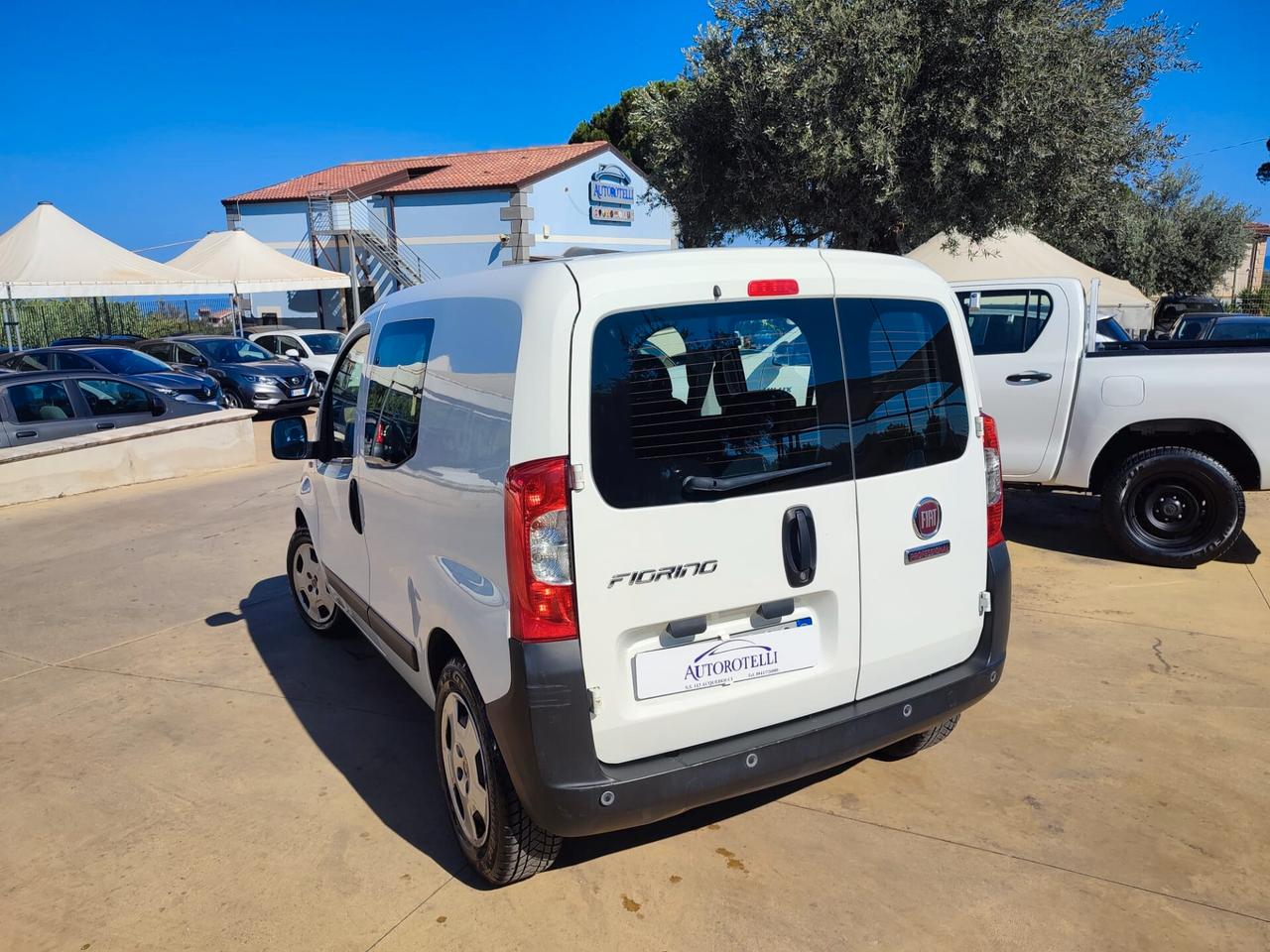 Fiat Fiorino 1.3 MJT 95CV Combinato SX