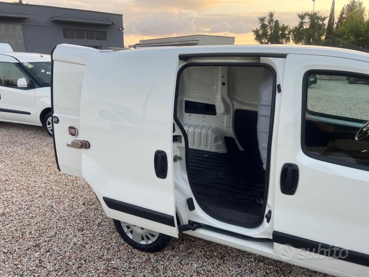 2 Fiat Fiorino 1.3 mjt 95cv 2018