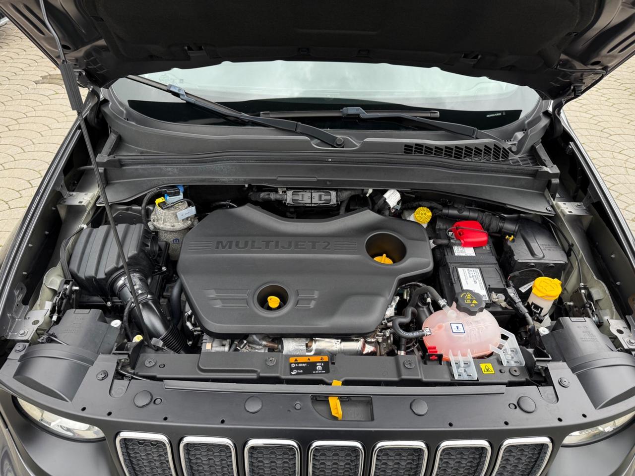 Jeep Renegade 1.6 Mjt 120 CV Longitude