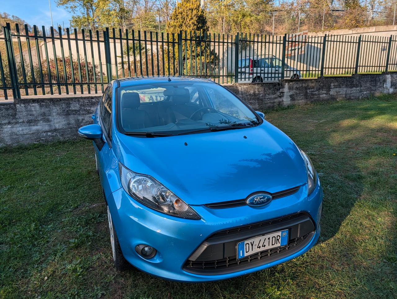 Ford Fiesta 1.2 82 CV 5 porte UNICO PROPRIETARIO