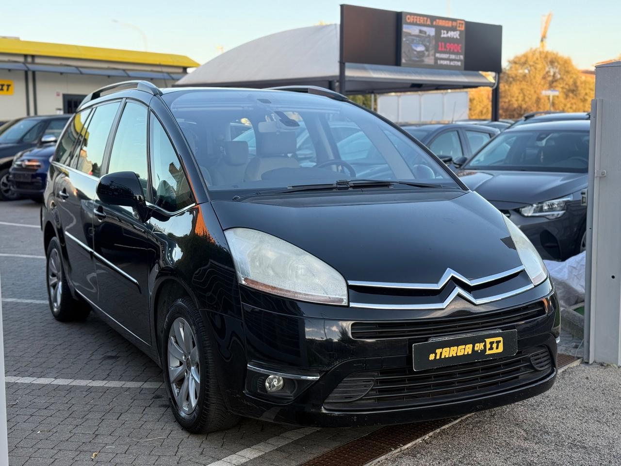 Citroen C4 Picasso 1.6 HDi 110 FAP Perfect GARANTITA