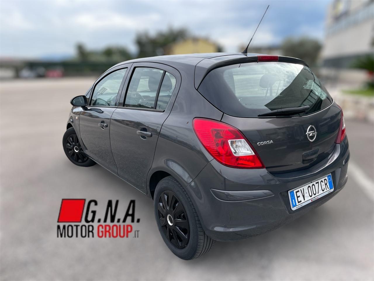 Opel Corsa 1.2 GPL”PERFETTA IN TUTTO”