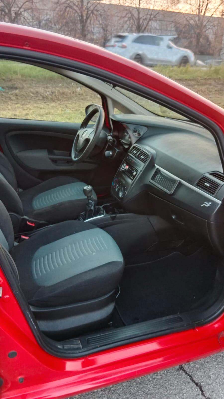 Fiat Grande Punto 1.4 5 porte Dynamic