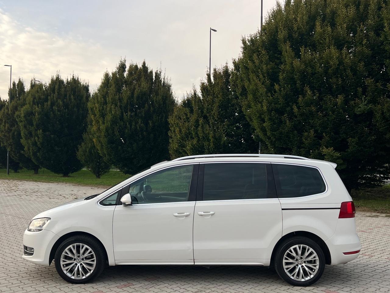 Volkswagen Sharan 2.0 TDI 170 CV DSG Highline BlueMotion Technology