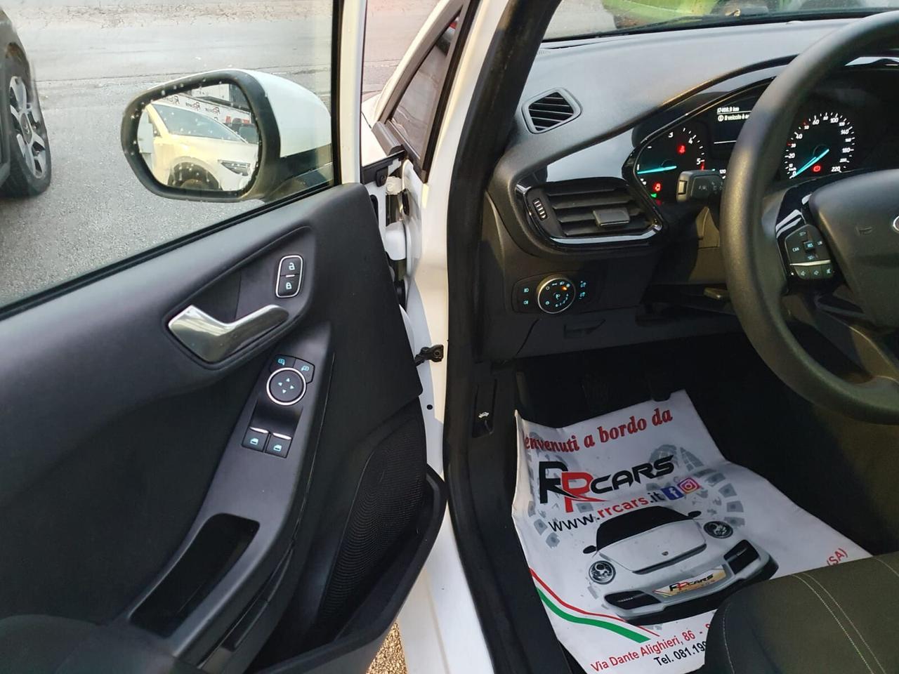 Ford Fiesta 1.5 TDCi 5 porte Plus