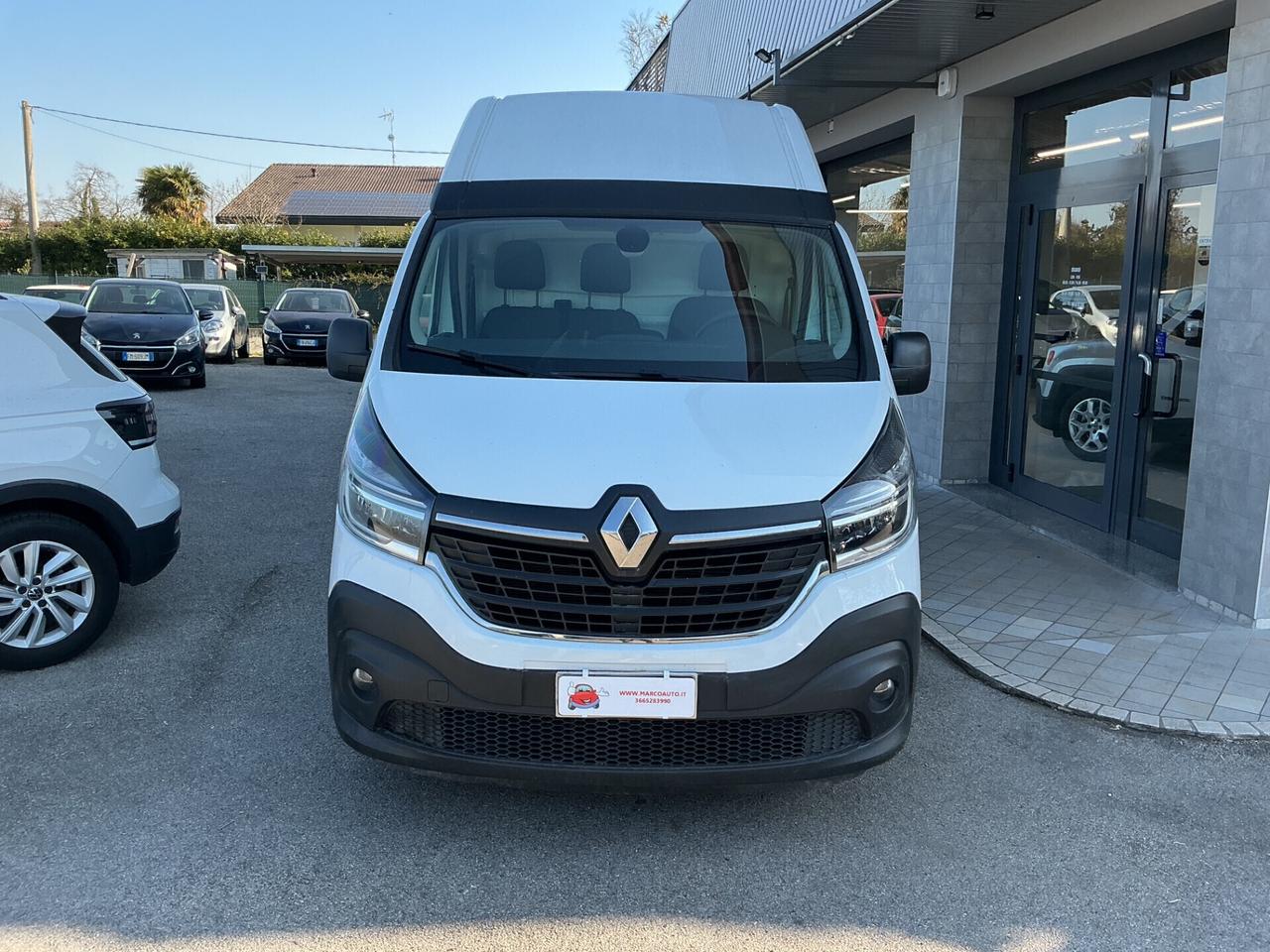 RENAULT TRAFIC T29 20 DCI 145 CV PL-TA