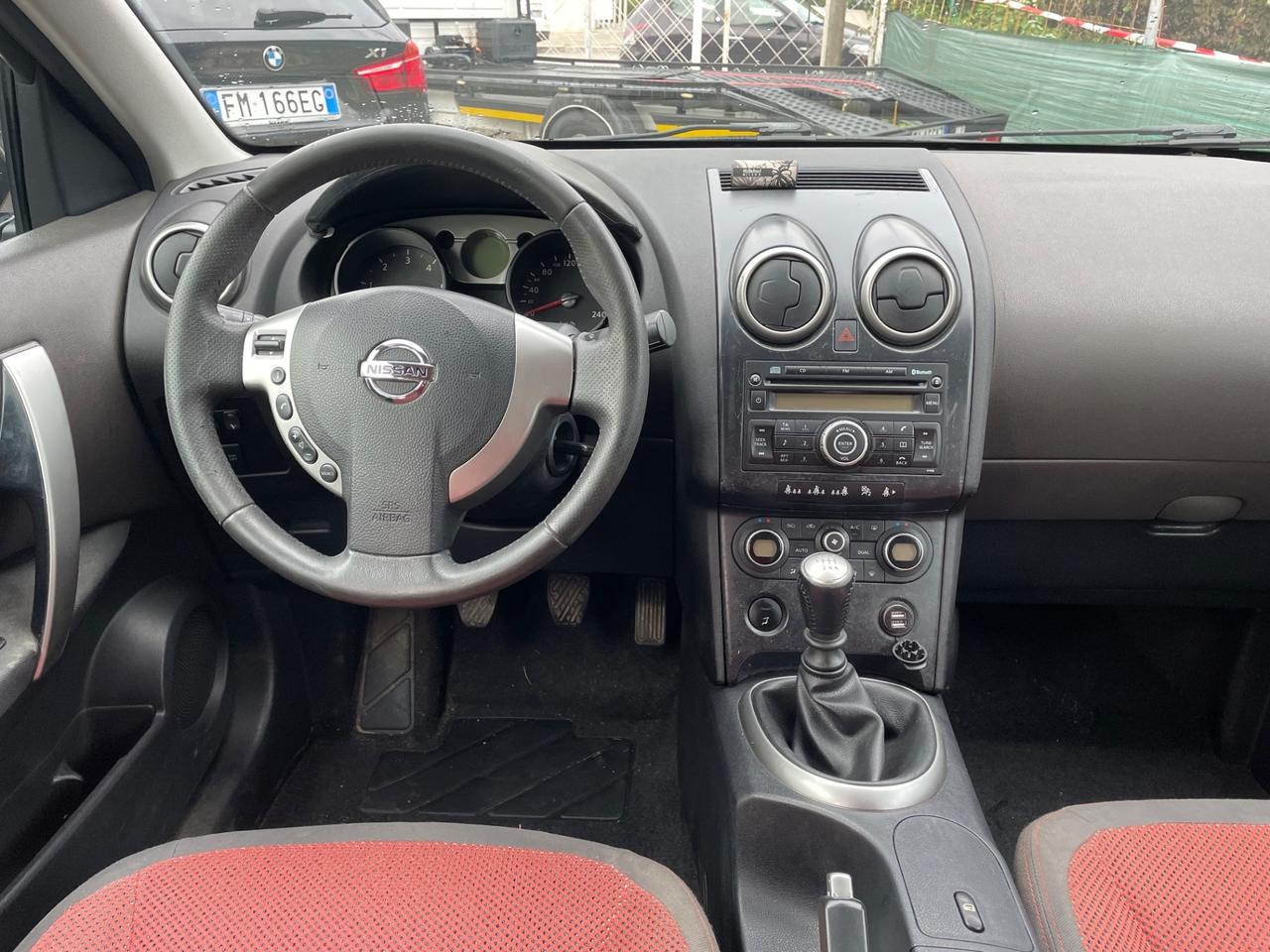Nissan Qashqai 1.5 dCi Tekna