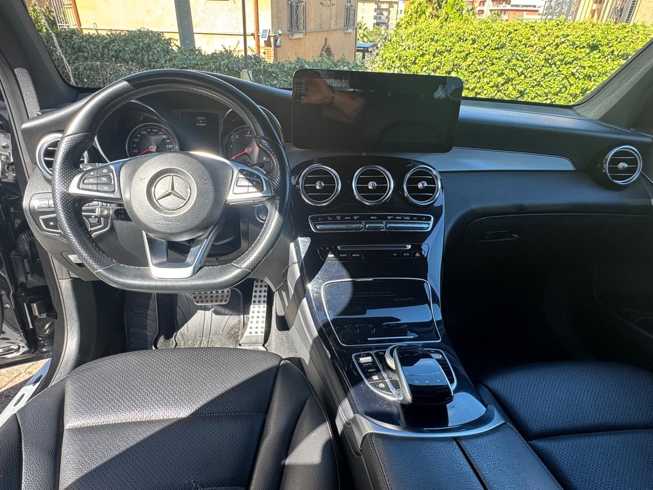 Mercedes-benz GLC 250 d 4Matic Premium