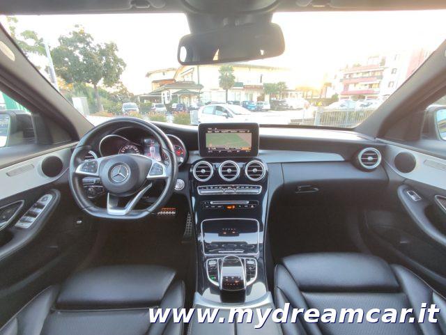 MERCEDES-BENZ C 250 d S.W. 4Matic Automatic Premium