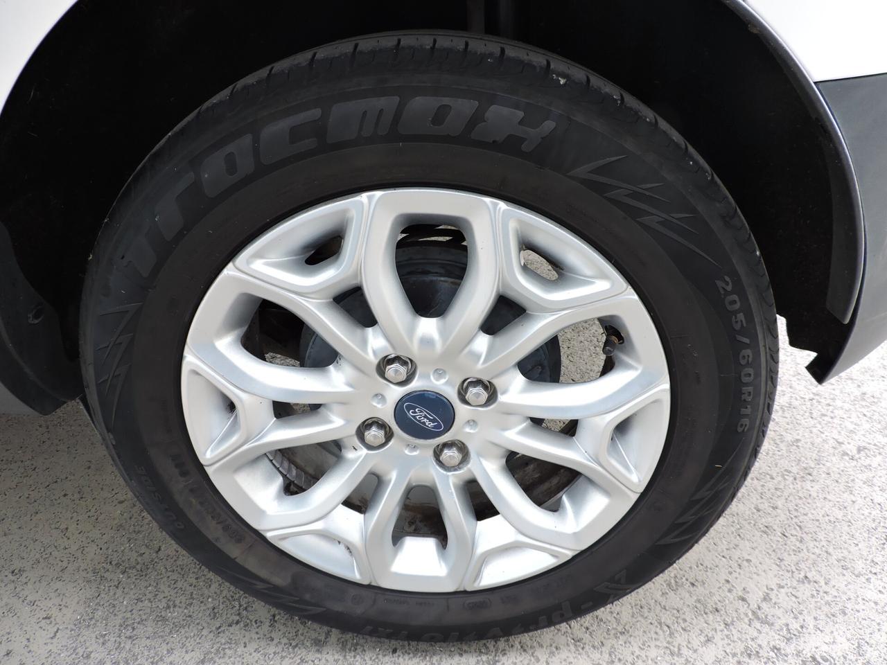 Ford EcoSport 1.5 TDCi 95 CV Plus