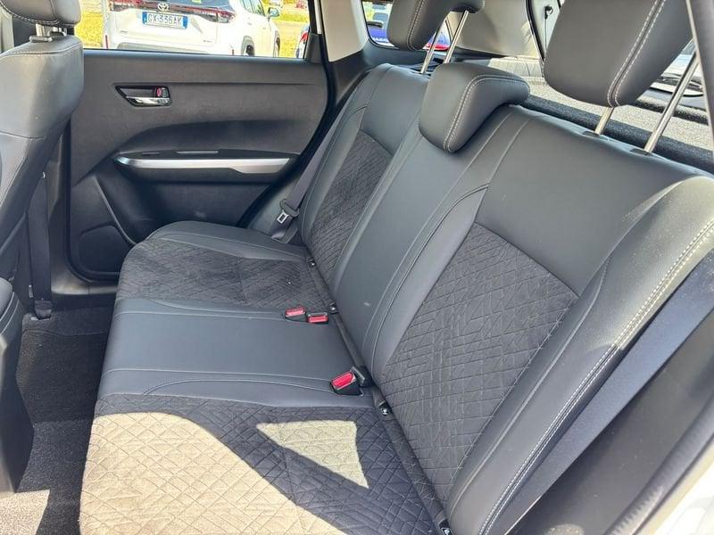 Suzuki Vitara 1.5 140V hybrid AllGrip Starview auto