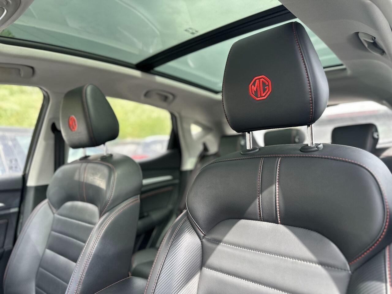 MG ZS 2021 - ZS 1.0 Luxury